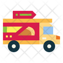 پیش‌نمایش فایل pizza-truck-7148235 از پک Pizza تحویل مرد