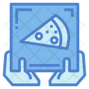 پیش‌نمایش فایل give-7148267 از پک Pizza تحویل مرد