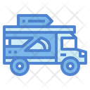 پیش‌نمایش فایل pizza-truck-7148271 از پک Pizza تحویل مرد