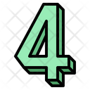 پیش‌نمایش فایل four-7149233 از پک عدد