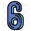 پیش‌نمایش فایل six-7149244 از پک عدد