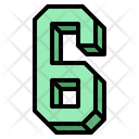 پیش‌نمایش فایل six-7149245 از پک عدد
