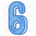 پیش‌نمایش فایل six-7149352 از پک عدد