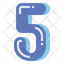 پیش‌نمایش فایل five-7149302 از پک عدد
