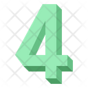 پیش‌نمایش فایل four-7149305 از پک عدد