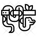 پیش‌نمایش فایل snake-7149558 از پک مار