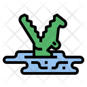 پیش‌نمایش فایل crocodile-7149847 از پک کروکودیل