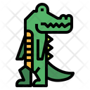 پیش‌نمایش فایل crocodile-7149850 از پک کروکودیل