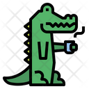 پیش‌نمایش فایل crocodile-7149856 از پک کروکودیل