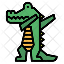 پیش‌نمایش فایل crocodile-7149857 از پک کروکودیل