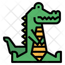 پیش‌نمایش فایل crocodile-7149858 از پک کروکودیل