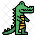 پیش‌نمایش فایل crocodile-7149860 از پک کروکودیل