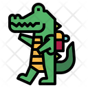 پیش‌نمایش فایل crocodile-7149861 از پک کروکودیل