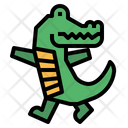 پیش‌نمایش فایل crocodile-7149862 از پک کروکودیل