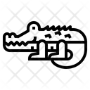پیش‌نمایش فایل crocodile-7149874 از پک کروکودیل