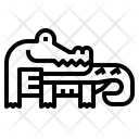 پیش‌نمایش فایل crocodile-7149876 از پک کروکودیل
