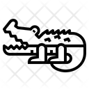 پیش‌نمایش فایل crocodile-7149879 از پک کروکودیل