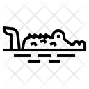 پیش‌نمایش فایل crocodile-7149880 از پک کروکودیل