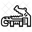 پیش‌نمایش فایل crocodile-7149884 از پک کروکودیل