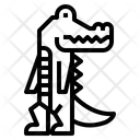 پیش‌نمایش فایل crocodile-7149886 از پک کروکودیل