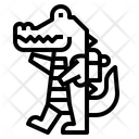پیش‌نمایش فایل crocodile-7149897 از پک کروکودیل