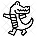پیش‌نمایش فایل crocodile-7149898 از پک کروکودیل
