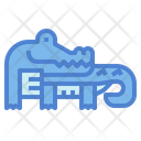 پیش‌نمایش فایل crocodile-7149948 از پک کروکودیل