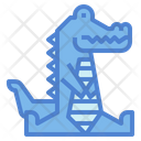 پیش‌نمایش فایل crocodile-7149966 از پک کروکودیل