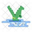 پیش‌نمایش فایل crocodile-7149919 از پک کروکودیل
