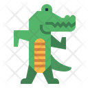 پیش‌نمایش فایل crocodile-7149921 از پک کروکودیل