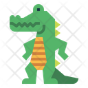 پیش‌نمایش فایل crocodile-7149924 از پک کروکودیل