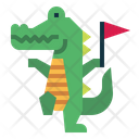 پیش‌نمایش فایل crocodile-7149927 از پک کروکودیل