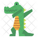 پیش‌نمایش فایل crocodile-7149929 از پک کروکودیل