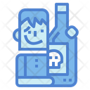 پیش‌نمایش فایل man-7150411 از پک Bar Spirits