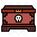 پیش‌نمایش فایل chest-box-7150614 از پک جادوگر