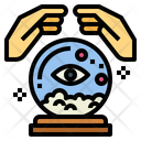 پیش‌نمایش فایل crystal-ball-7150612 از پک جادوگر