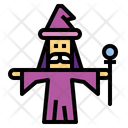 پیش‌نمایش فایل wizard-7150590 از پک جادوگر