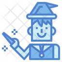 پیش‌نمایش فایل wizard-7150730 از پک جادوگر