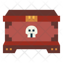 پیش‌نمایش فایل chest-box-7150669 از پک جادوگر