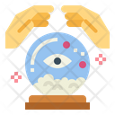 پیش‌نمایش فایل crystal-ball-7150671 از پک جادوگر