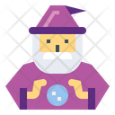 پیش‌نمایش فایل wizard-7150695 از پک جادوگر