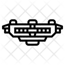 پیش‌نمایش فایل space-ship-7151861 از پک UFO و Alien