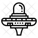 پیش‌نمایش فایل space-ship-7151863 از پک UFO و Alien