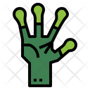 پیش‌نمایش فایل hand-7151710 از پک UFO و Alien