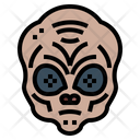 پیش‌نمایش فایل head-7151711 از پک UFO و Alien