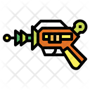 پیش‌نمایش فایل space-gun-7151713 از پک UFO و Alien