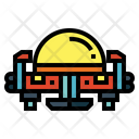 پیش‌نمایش فایل space-ship-7151718 از پک UFO و Alien