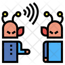 پیش‌نمایش فایل talk-7151720 از پک UFO و Alien