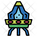 پیش‌نمایش فایل ufo-7151724 از پک UFO و Alien