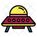 پیش‌نمایش فایل ufo-7151727 از پک UFO و Alien